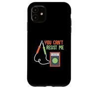 Multimètre You Can't Resist Me Coque pour iPhone 11