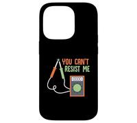 Multimètre You Can't Resist Me Coque pour iPhone 14 Pro
