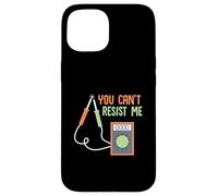 Multimètre You Can't Resist Me Coque pour iPhone 15