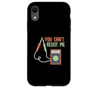 Multimètre You Can't Resist Me Coque pour iPhone XR
