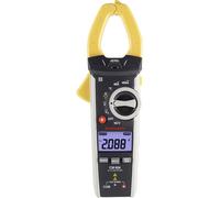 Multimetrix CM 604 Pince ampèremétrique numérique avec trousse CAT III 600 V Affichage (nombre de po