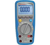 Multimetrix DMM 210 Multimètre numérique étanche (IP67) CAT III 1000 V, CAT IV 600 V Affichage (nombre de points): 6000