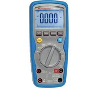 Multimetrix DMM 210 Multimètre numérique étanche (IP67) CAT III 1000 V, CAT IV 600 V Affichage (nombre de points): 6000