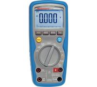 Multimetrix DMM 220 Multimètre numérique étanche (IP67) CAT III 1000 V, CAT IV