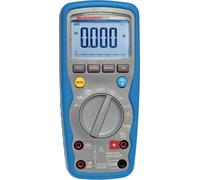 Multimetrix DMM 220 Multimètre numérique étanche (IP67) CAT III 1000 V, CAT IV 600 V Affichage (nombre de points): 6000