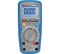 Multimetrix DMM 230 Multimètre numérique étanche (IP67) CAT III 1000 V, CAT IV 600 V Affichage (nombre de points): 6000