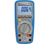 Multimetrix – Multimètre Dmm 240 – IP67 étanche – Cat III 1000 V, IV 600 V – 40000 pts – Y183532