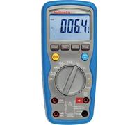 Multimetrix DMM 240 Multimètre numérique étanche (IP67) CAT III 1000 V, CAT IV 600 V Affichage (nombre de points): 40000