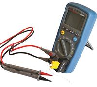 Multimetrix MMXP06231411Y Multimètre 6000 points, 600 V, Bleu