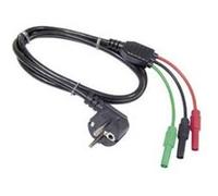 Chauvin Arnoux Cordon de mesure pour multimètre EIT 800 P0623930