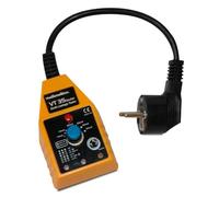 Zenitech Testeur de prise et différentiel Multimetrix 230V