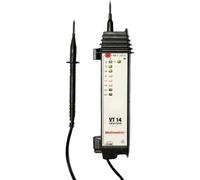 Multimetrix VT 14 Testeur de tension bipolaire CAT III 600 V LED