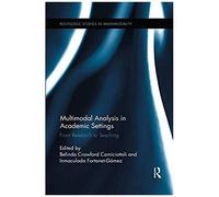 Multimodal Analysis In Academic Settings