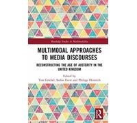 Multimodal Approaches To Media Discourses