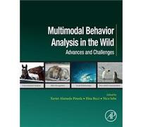 Multimodal Behavior Analysis in the Wild - Elsevier Science Publishing Co Inc - Elsevier Science Publishing Co Inc - Livre en Anglais - Paperback Elsevier Science Publishing Co IncElsevier Science Pub