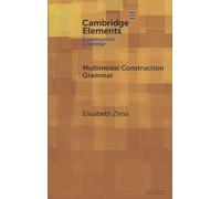 Multimodal Construction Grammar