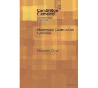 Multimodal Construction Grammar