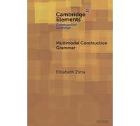 Multimodal Construction Grammar