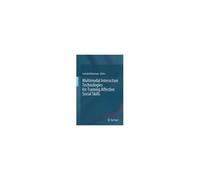 Multimodal Interaction Technologies For Training Affective Social Skills