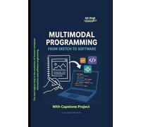 Multimodal Programming: From Sketch to Software
