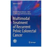 Multimodal Treatment Of Recurrent Pelvic Colorectal Cancer