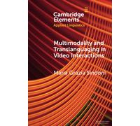 Multimodality And Translanguaging In Video Interactions
