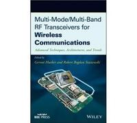 MultiMode MultiBand RF Transceivers for Wireless Communications by G Hueber Hardcover Book Gernot Hueber, Robert Bogdan Staszewski (Auteur)