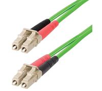 Multimode OM5 Lc-Lc Lsoh Fibre Optique Brassage Câble, 10m - LCLCL-10M-OM5-FIBER