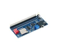 MultiModes MP3 Audios Playback Module Once Play Once Microcontroller Offering Clear Sound for Various DIY Projects