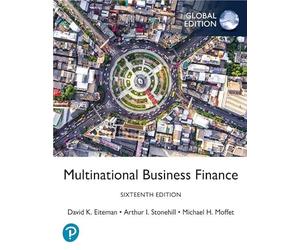 Multinational Business Finance, Global Edition