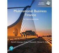 Multinational Business Finance Global Edition by David EitemanArthur StonehillMichael Moffett David EitemanArthur StonehillMichael Moffett (Auteur)