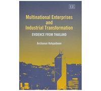 Multinational Enterprises And Industrial Transformation