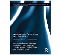Multinational Enterprises And Innovation