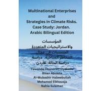 Multinational Enterprises And Strategies In Climate Risks. Case Study