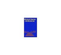 Multinational Enterprises In The West And East