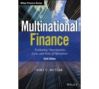 Multinational Finance