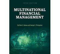 Multinational Financial Management