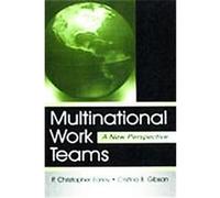 Multinational Work Teams, Lea's Organization and Management Series Cristina B. Gibson, P. Christopher Earley (Auteur)