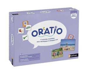 Multiniveau Ps Ms Gs Oratio - Activités Orales Ritualisées
