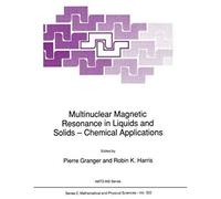 Multinuclear Magnetic Resonance In Liquids And Solids -- Chemical Applications