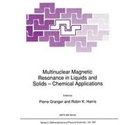 Multinuclear Magnetic Resonance In Liquids And Solids -- Chemical Applications