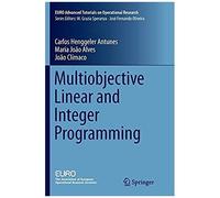 Multiobjective Linear And Integer Programming