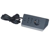Multip Da Scrivania 2 Prese NEUF