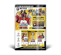 Multipack 1Ère Édition Match Cards Attax UCL 24-25
