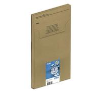 Multipack 27XL EasyMail - Pack de 3 - XL - jaune, cyan, magenta - original - adressable par e-mail - cartouche d'encre - pour WorkForce WF-3620,