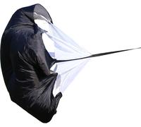 Multipack 2pcs Parachute de freinage à résistance noir