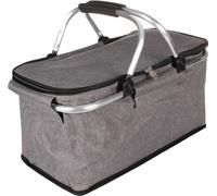 Multipack 2pcs Sac isotherme fraîcheur Gris
