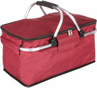 Multipack 2pcs Sac isotherme fraîcheur rouge