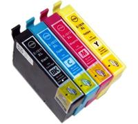 Multipack 4 cartouches compatibles Epson - Pâquerette T1816 XL
