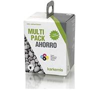 Multipack 4 CARTUCHOS DE Tinta KARKEMIS RECICLADO EPSON T1281/T1282/T1283/T1284 (T1285) REM